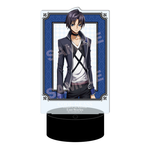 『コードギアス 反逆のルルーシュ ロストストーリーズ』LEDビッグアクリルスタンド 07 マリオ